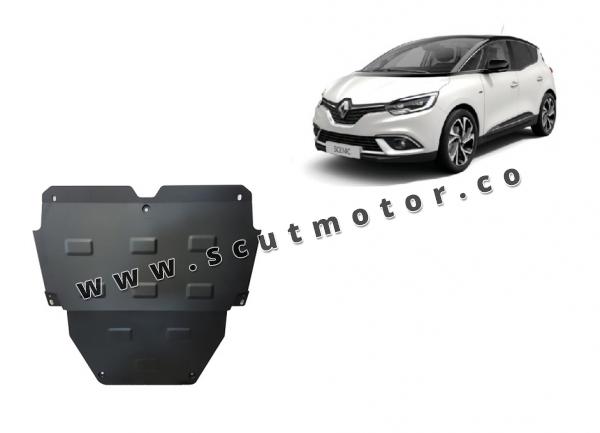 Scut motor Renault Scenic 2