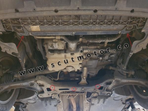 Scut motor VW Taigo 4