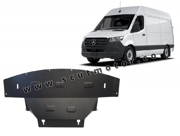 Scut motor Mercedes Sprinter 4x4 1