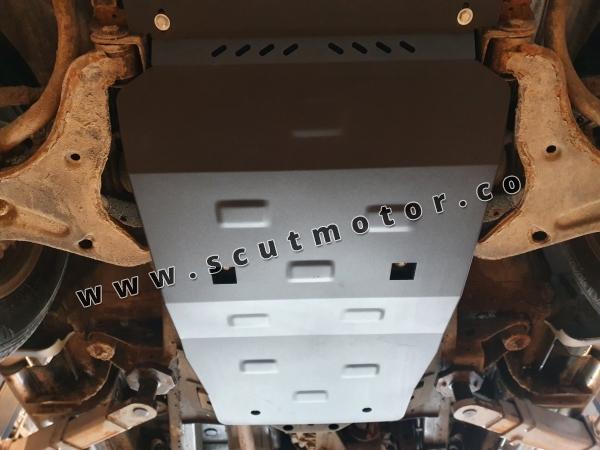 Scut motor metalic Fiat Fullback 3