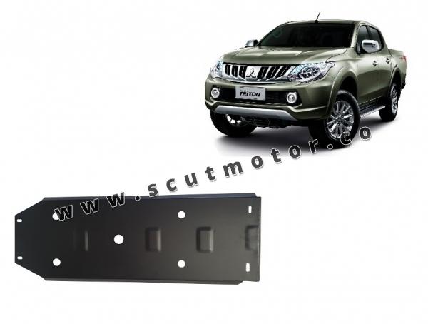 Scut rezervor Mitsubishi L 200 1