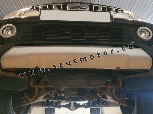 Scut radiator Fiat Fullback 5