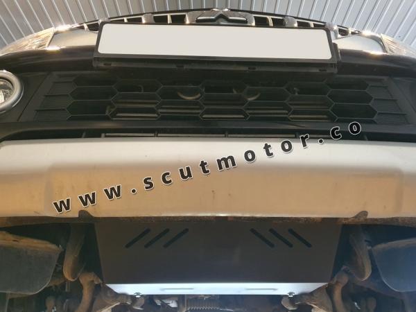 Scut radiator Fiat Fullback 6