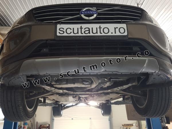 Scut motor și cutie de viteză Volvo XC70 5