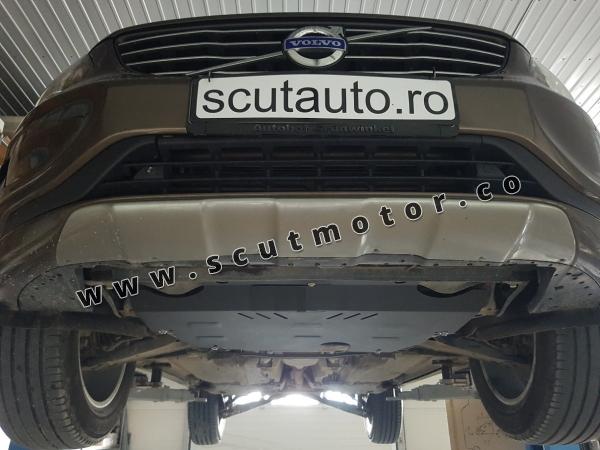 Scut motor și cutie de viteză Volvo XC60 3