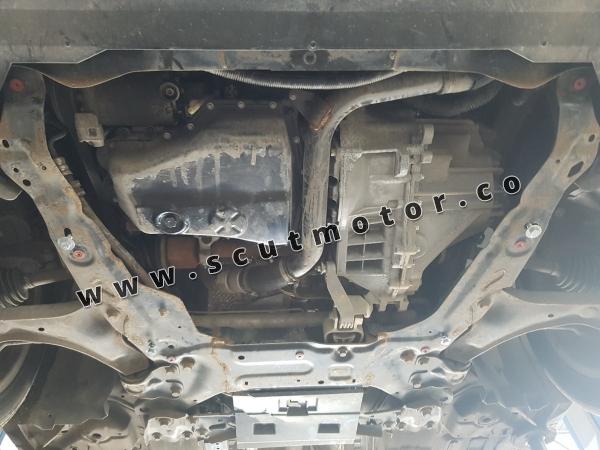 Scut motor și cutie de viteză Volvo V60 4
