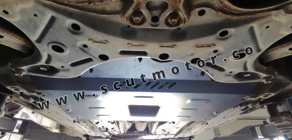 Scut antifurt catalizator pentru Toyota Corolla 7