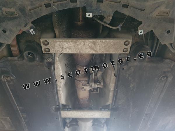 Scut antifurt catalizator pentru Toyota Prius 4 5