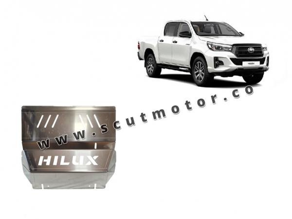 Scut radiator din aluminiu Toyota Hilux Invincible 1