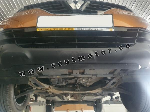 Scut motor Renault Captur 7