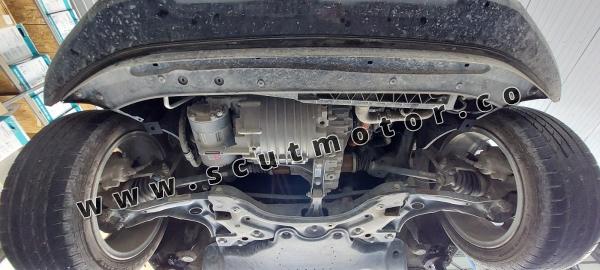 Scut motor și cutie de viteză Skoda Citigo 4