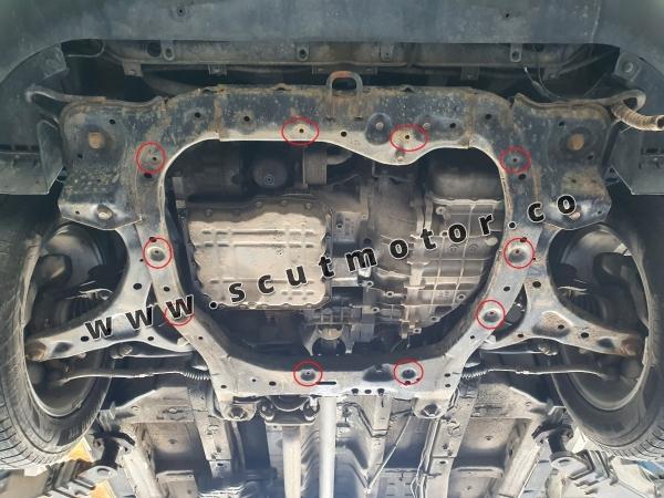 Scut motor Kia Sorento  4