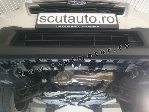 Scut motor Subaru Forester 6