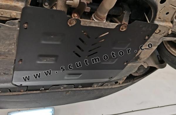 Scut motor și cutie de viteză  Lancia Delta 3 2