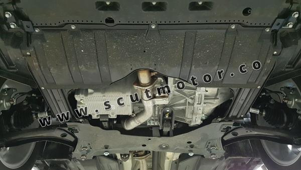 Scut motor și cutie de viteză Suzuki S-Cross 2