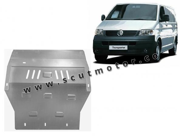 Scut motor galvanizat Volkswagen Transporter T5 1