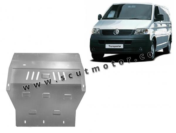 Scut motor galvanizat Volkswagen Transporter T6 2