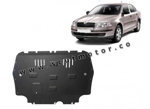 Scut motor Skoda Octavia 2 1