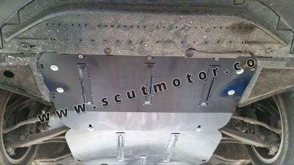 Scut Motor Audi A6 All Road  7