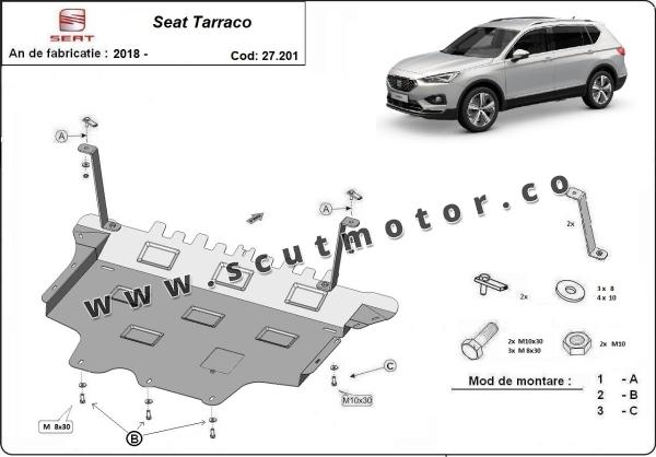 Scut motor Seat Tarraco 1