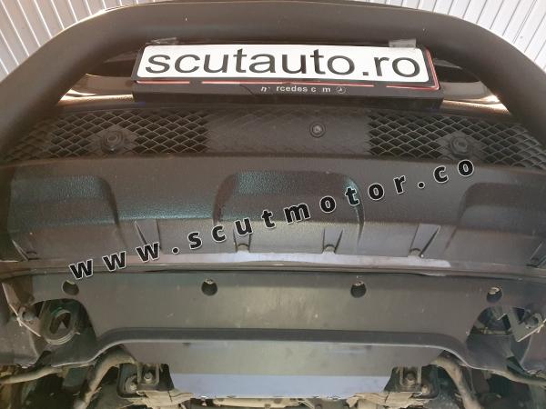 Scut Radiator Mercedes X-Class 4