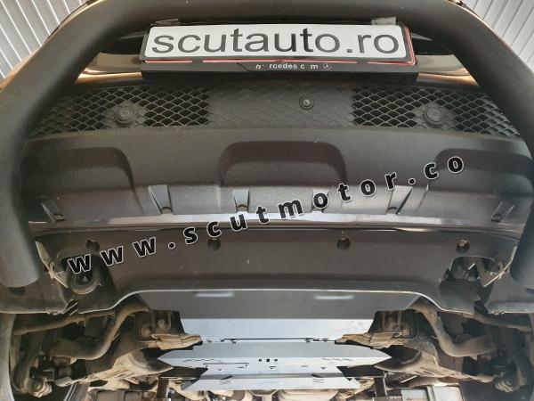 Scut motor Mercedes X-Class  5