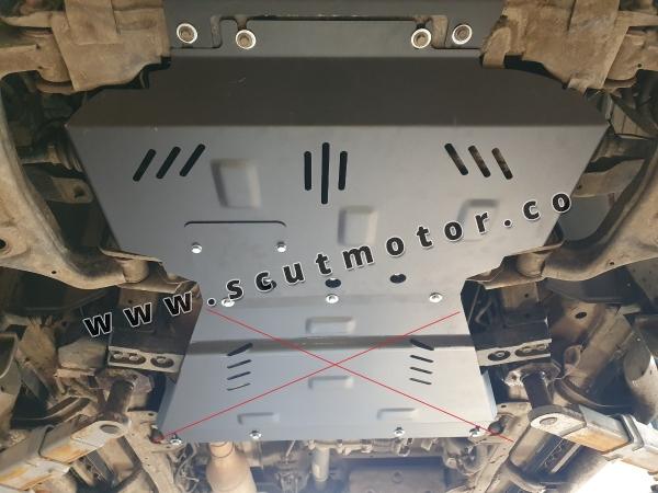 Scut motor Mercedes X-Class  7