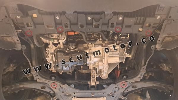 Scut motor Toyota Yaris XP210 4