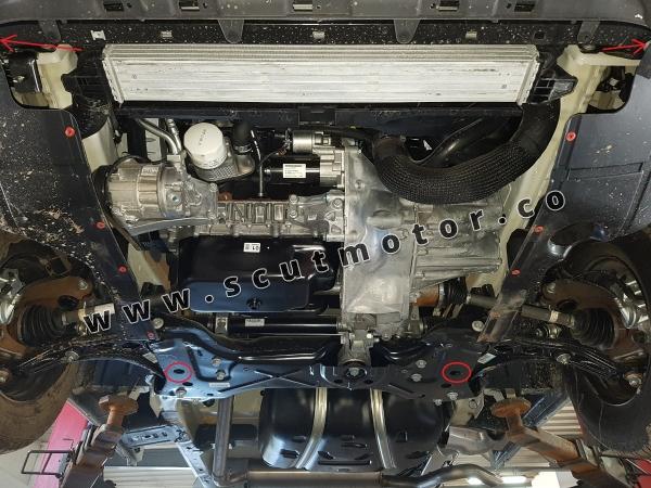 Scut motor Fiat Ducato 1