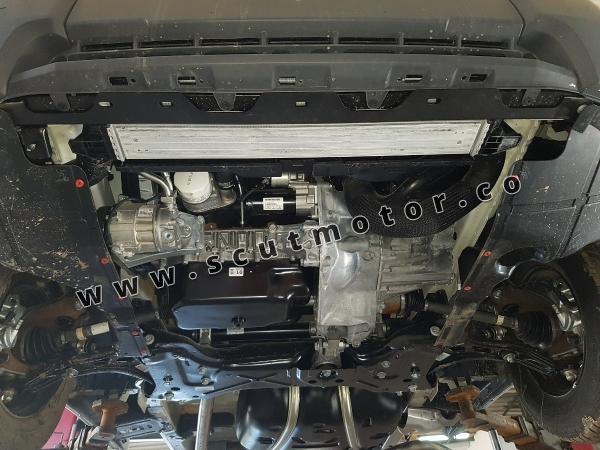 Scut motor Opel Movano 3