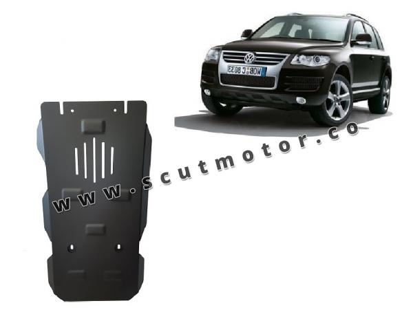 Scut cutie de viteză manuală  și automată VW Touareg R5 1