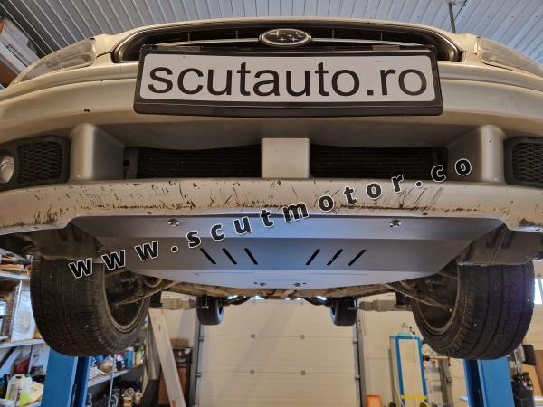 Scut motor Subaru Legacy III 8