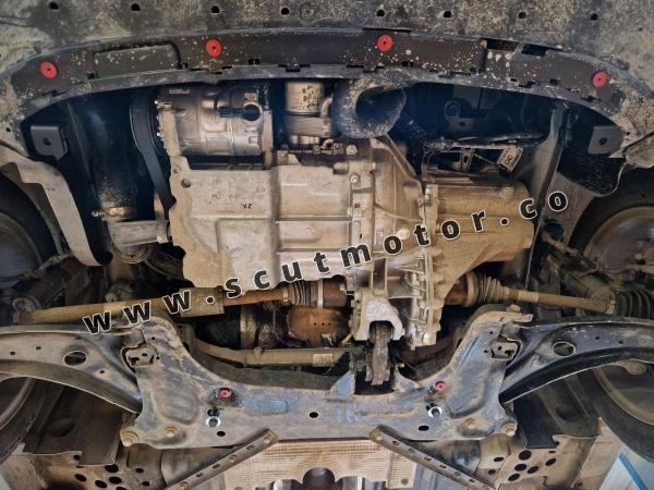 Scut motor Ford Puma 7