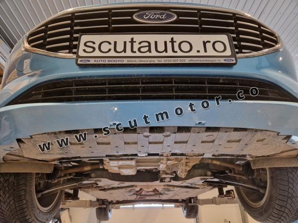 Scut motor Ford Puma 7