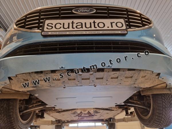 Scut motor Ford Puma 8