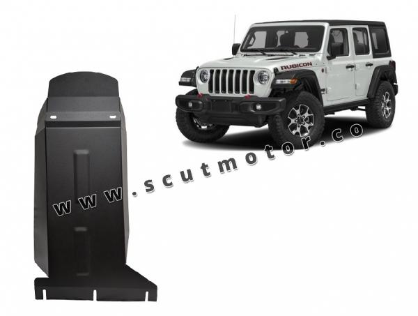 Scut motor  Jeep Wrangler - JL 1