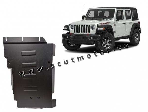 Scut cutie de viteză  Jeep Wrangler - JL 1