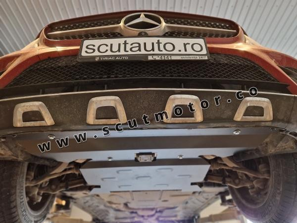 Scut motor Mercedes GLC X253 12