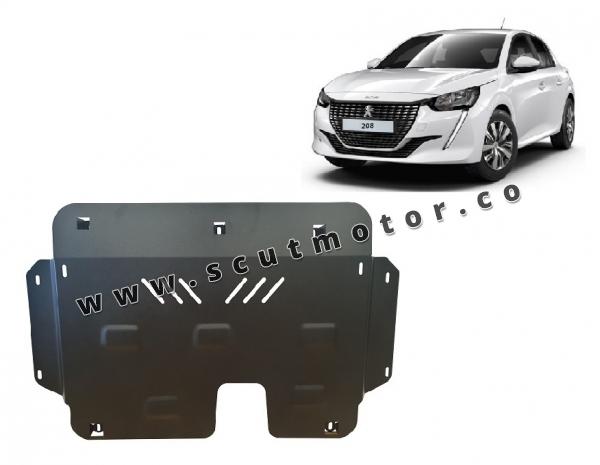 Scut motor Peugeot 208 2