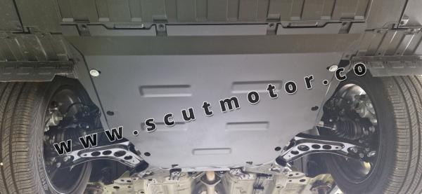 Scut Motor Baic Beijing X55 5