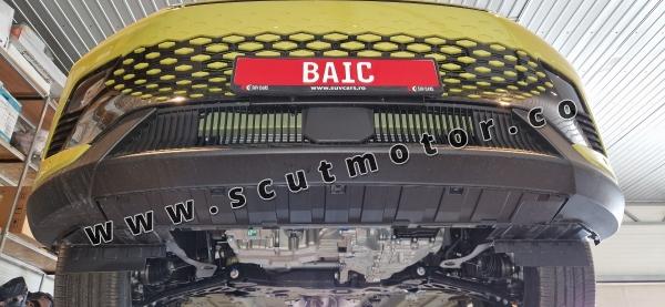 Scut Motor Baic Beijing X55 8