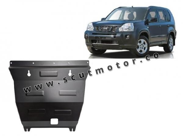 Scut motor Nissan X-Trail T31 - model 2 1