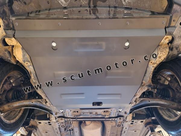 Scut motor Nissan X-Trail T31 - model 2 5