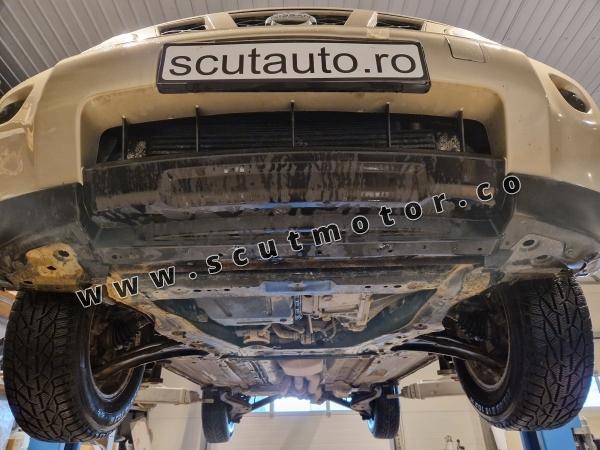 Scut motor Nissan X-Trail T31 - model 2 6