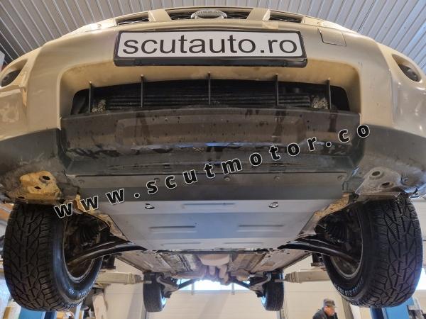 Scut motor Nissan X-Trail T31 - model 2 7