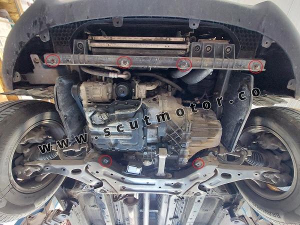 Scut motor Kia Sportage 4