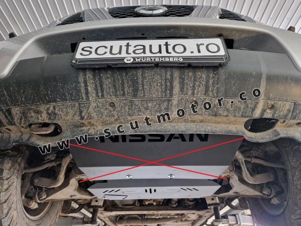 Scut motor Nissan Pathfinder 6