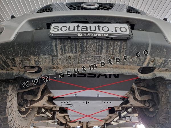 Scut motor Nissan Pathfinder 7