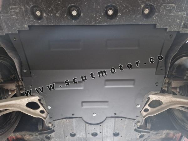 Scut motor Nissan X-Trail T33 7