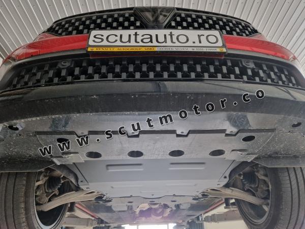 Scut motor Nissan X-Trail T33 9